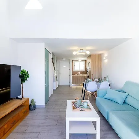 Apartment Luxury Parque Santiago I