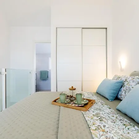 Διαμέρισμα Luxury Parque Santiago I