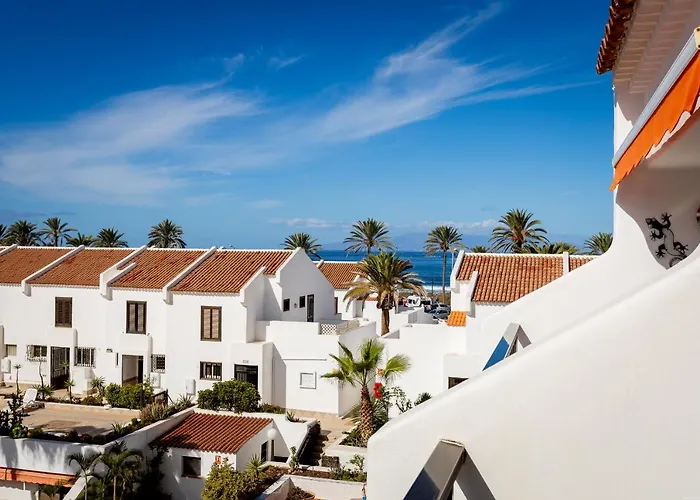 דירה Luxury Parque Santiago I *