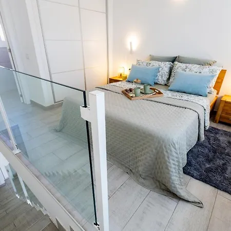 Apartment Luxury Parque Santiago I