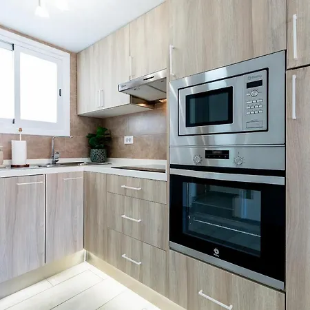 Luxury Parque Santiago I Apartment