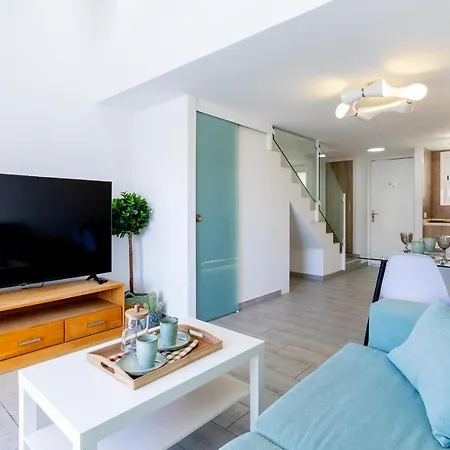 Luxury Parque Santiago I Apartment *