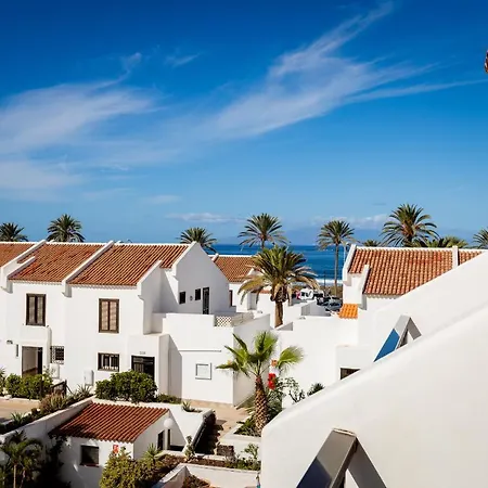 Appartement Luxury Parque Santiago I *