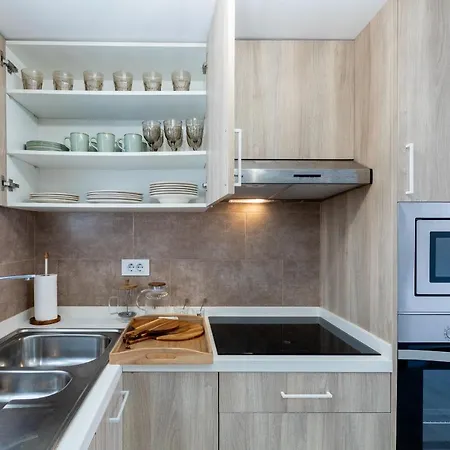 Luxury Parque Santiago I Apartment