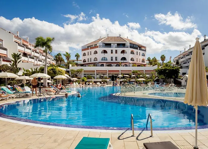 Διαμέρισμα Luxury Parque Santiago I Πλάγια ντε λας Αμέρικας