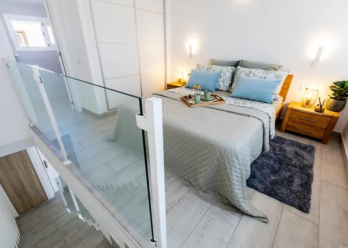 Διαμέρισμα Luxury Parque Santiago I