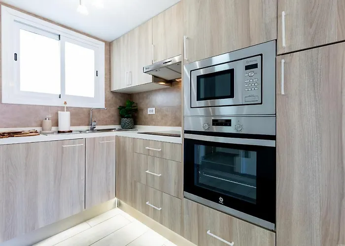 Luxury Parque Santiago I Διαμέρισμα