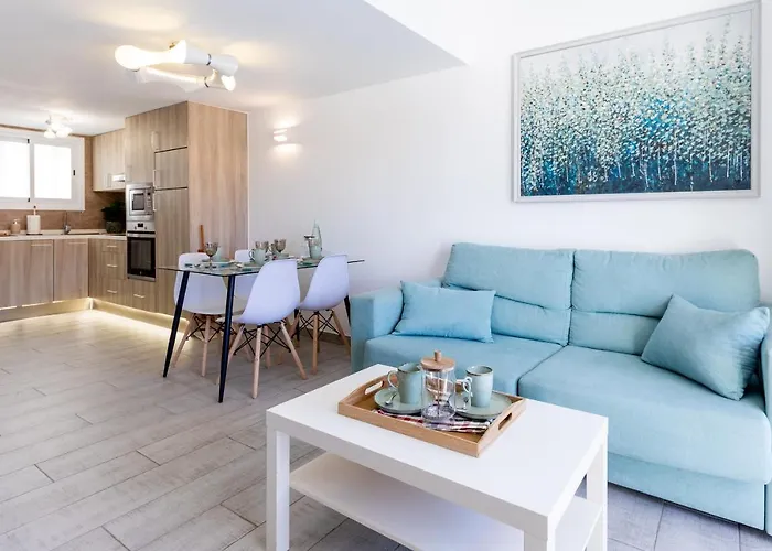 Luxury Parque Santiago I Daire Playa de las Américas