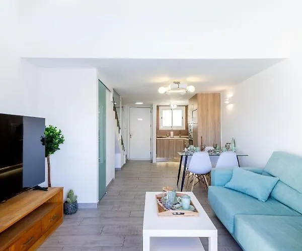 Daire Luxury Parque Santiago I