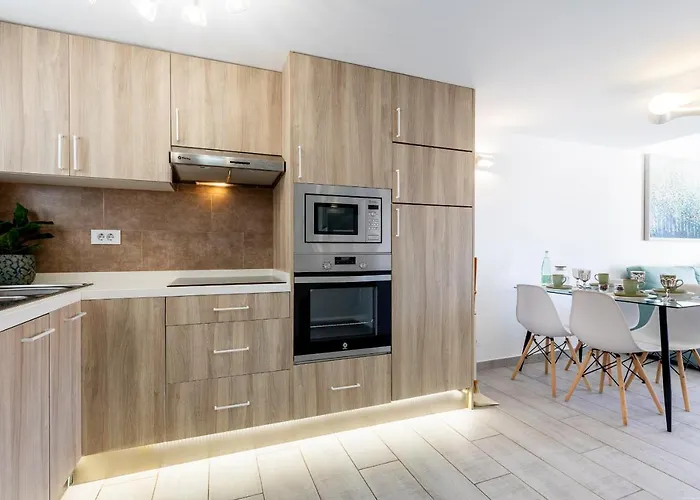 Luxury Parque Santiago I Πλάγια ντε λας Αμέρικας