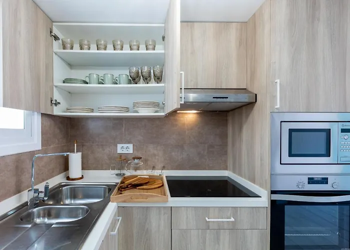 Luxury Parque Santiago I Daire