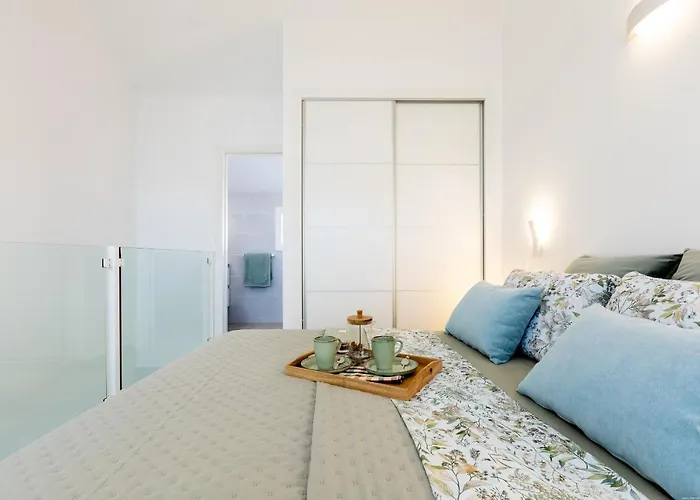 Daire Luxury Parque Santiago I