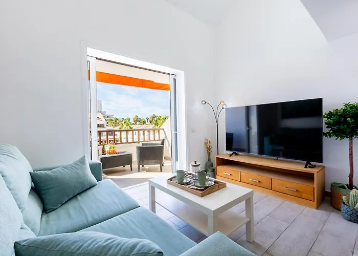 Daire Luxury Parque Santiago I