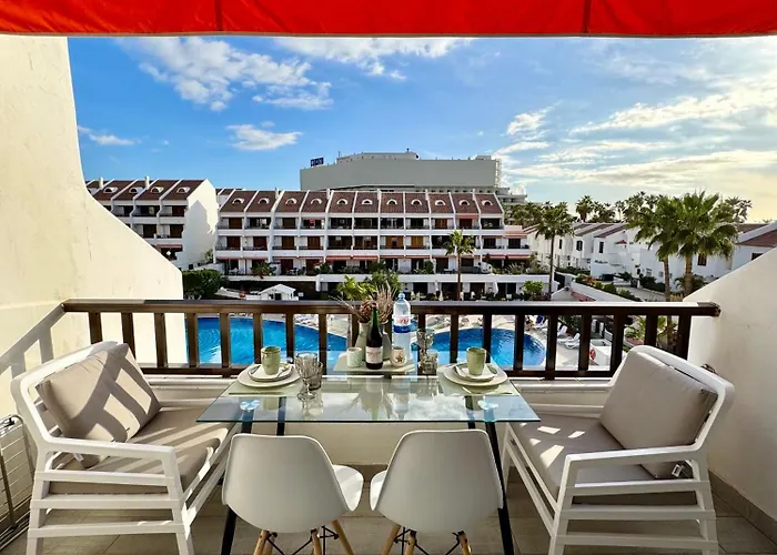 Luxury Parque Santiago I * Πλάγια ντε λας Αμέρικας