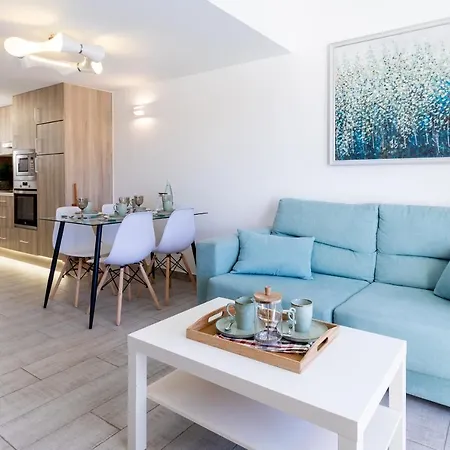 Luxury Parque Santiago I Apartment Playa de las Americas (Tenerife)