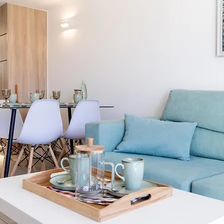 Luxury Parque Santiago I *