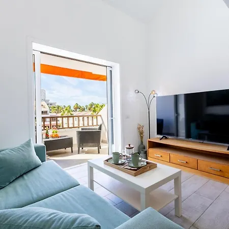 Apartment Luxury Parque Santiago I