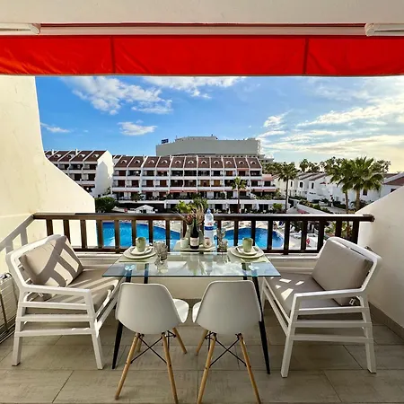 Luxury Parque Santiago I * Playa de las Americas (Tenerife)